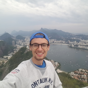 Julien - Prof de maths - Evere