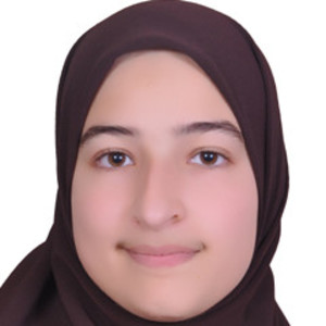 Khadija - Prof de maths - Amiens