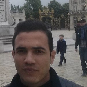 Khaled - Prof de maths - Vandoeuvre-lès-Nancy
