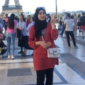 Lila - Prof de maths - Paris 13e