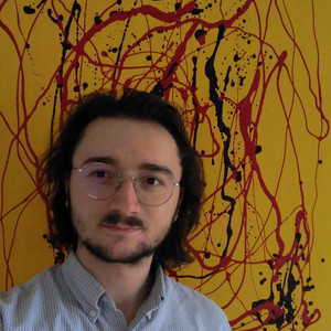 Lucas - Prof d'initiation informatique - Lyon
