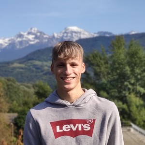 Bastien - Prof de maths - Grenoble