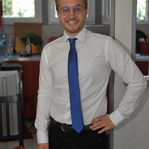 Mathieu - Prof d'initiation informatique - Dammarie-les-Lys