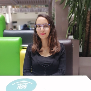Wafae - Prof d'initiation informatique - Marseille