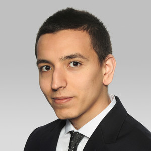 Salim - Prof d'initiation informatique - Paris