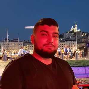 Adam - Prof d'initiation informatique - Sevran