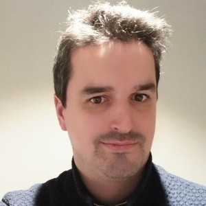 Paul - Prof de maths - Châteaubourg