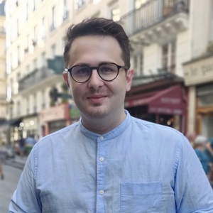 Rudi - Prof d'initiation informatique - Paris