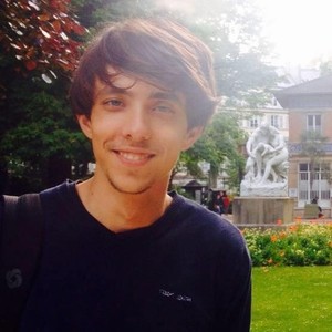 Jérôme - Prof de maths - Montrouge