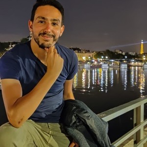 Soufiane - Prof d'initiation informatique - Ivry-sur-Seine