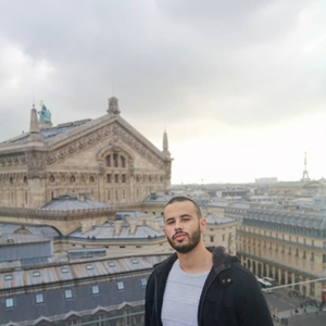 Zouhair - Prof de maths - Épinay-sur-Seine