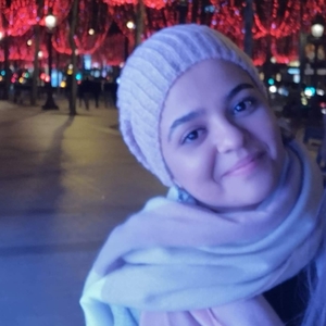 Sara - Prof de javascript - Nantes