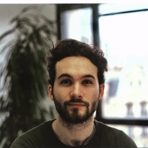 Thomas - Prof d'initiation informatique - Paris