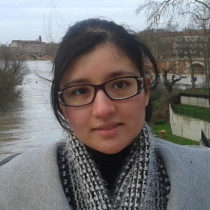 Zakia - Prof de maths - Montpellier