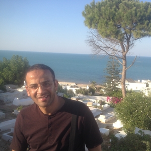 Nabil - Prof de maths - Bobigny