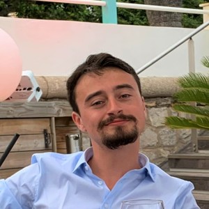 Jean-Sébastien - Prof de programmation - Villeurbanne