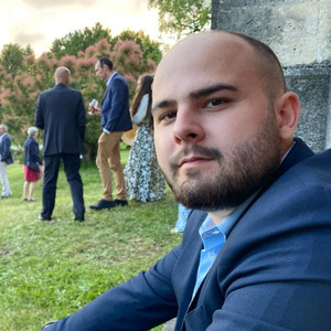 Audran - Prof de programmation - Montpellier