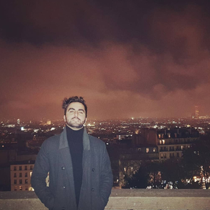 Amine - Prof de maths - Houilles