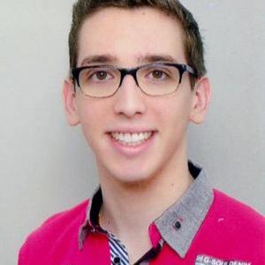Nicolas - Prof de maths - Saint-Denis