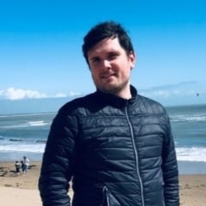 Damien - Prof de programmation - Saint-Herblain