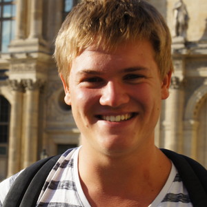 Cyril - Prof de maths - Falaise