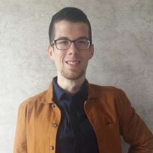 Corentin - Prof d'initiation informatique - Palaiseau