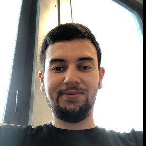 Yacine - Prof de maths - La Courneuve