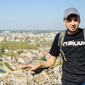 Ismail - Prof de photographie - Dijon