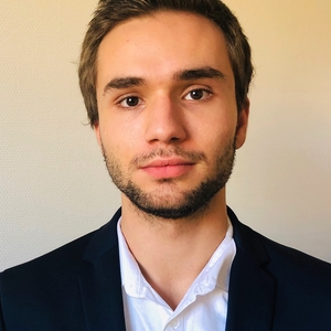 Dimitri - Prof d'initiation informatique - Antibes