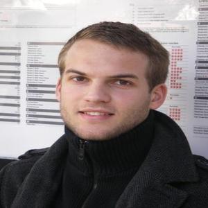 Martin - Prof de maths - Paris