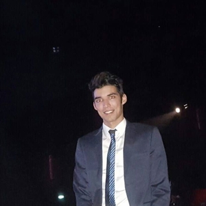 Souhail - Prof de maths - Paris