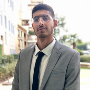 Mahdi - Prof de maths - Gentilly