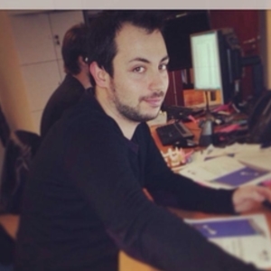 Fabien - Prof de maths - Issy-les-Moulineaux