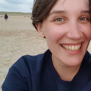Lucie - Prof de maths - Estrablin