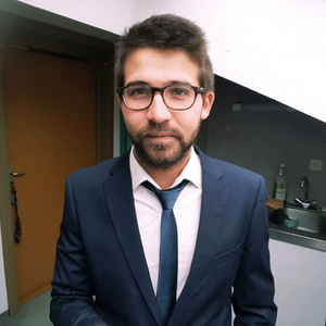 Mohamed Raouf - Prof de maths - Toulon