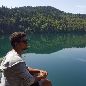 Karim - Prof de maths - Lyon