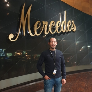 Mehdi - Prof de maths - Montbéliard