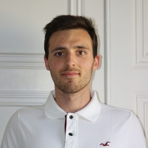 Maxence - Prof de maths - Lyon