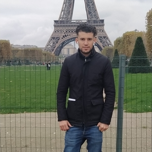 Mounir - Prof de maths - Nancy
