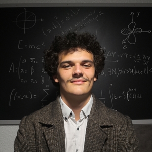 Elian - Prof de maths - Saint-Étienne