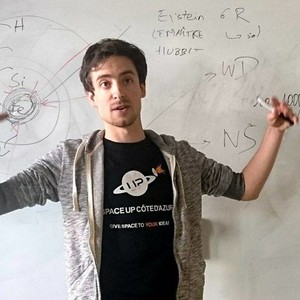 Vincent - Prof de maths - Nice