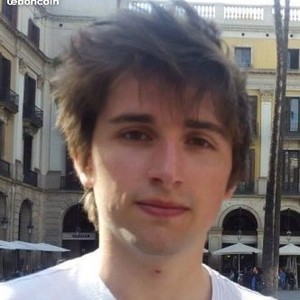 Thibaut - Prof de maths - Paris 19e