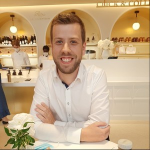 Quentin - Prof d'initiation informatique - Le Chesnay