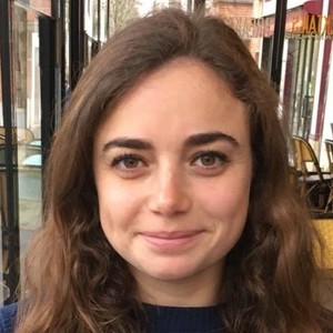 Camille - Prof de maths - Paris