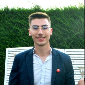 Benoit - Prof de maths - Gerzat
