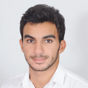Amine - Prof de maths - Paris