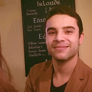 Hamza - Prof d'anglais - Paris