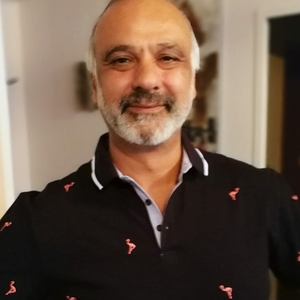 Michel - Prof de langages informatiques - Marseille 13e
