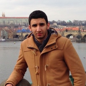 Anas - Prof d'initiation informatique - Asnières-sur-Seine