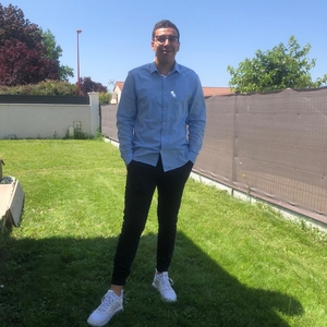Yacine - Prof de maths - La Rochefoucauld-en-Angoumois